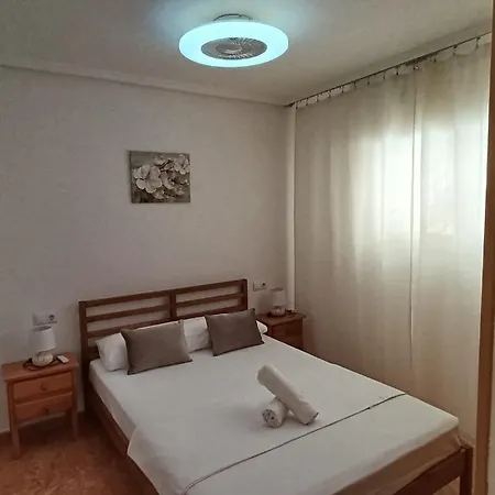 Espanhouse Marianna Apartament *