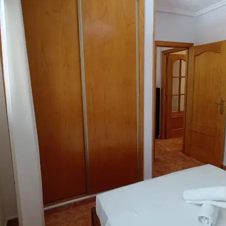 Espanhouse Marianna Apartament *