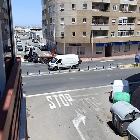 Lägenhet Espanhouse Marianna