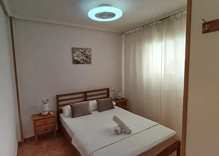 Espanhouse Marianna Lägenhet *