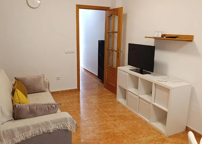 Lägenhet Espanhouse Marianna