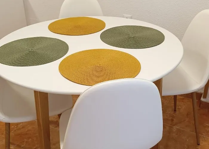 Espanhouse Marianna Appartement *