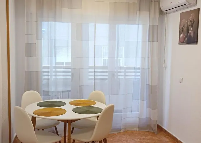 Espanhouse Marianna Lägenhet