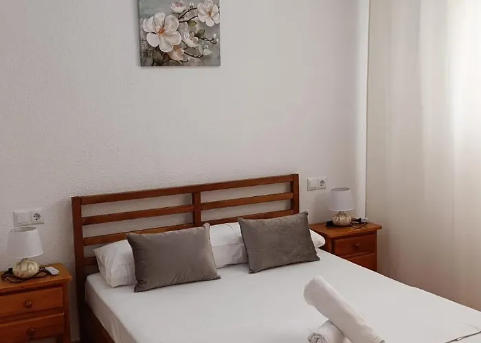 Espanhouse Marianna Lägenhet