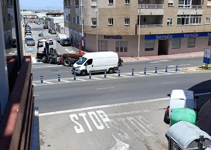 Lägenhet Espanhouse Marianna