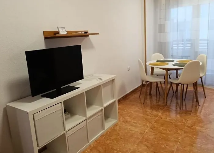 Espanhouse Marianna Lägenhet *