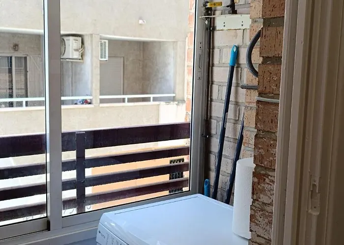 Espanhouse Marianna Lägenhet Torrevieja