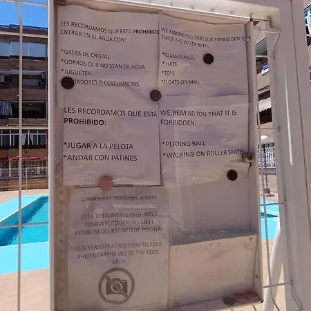 Appartement Espanhouse Marianna *